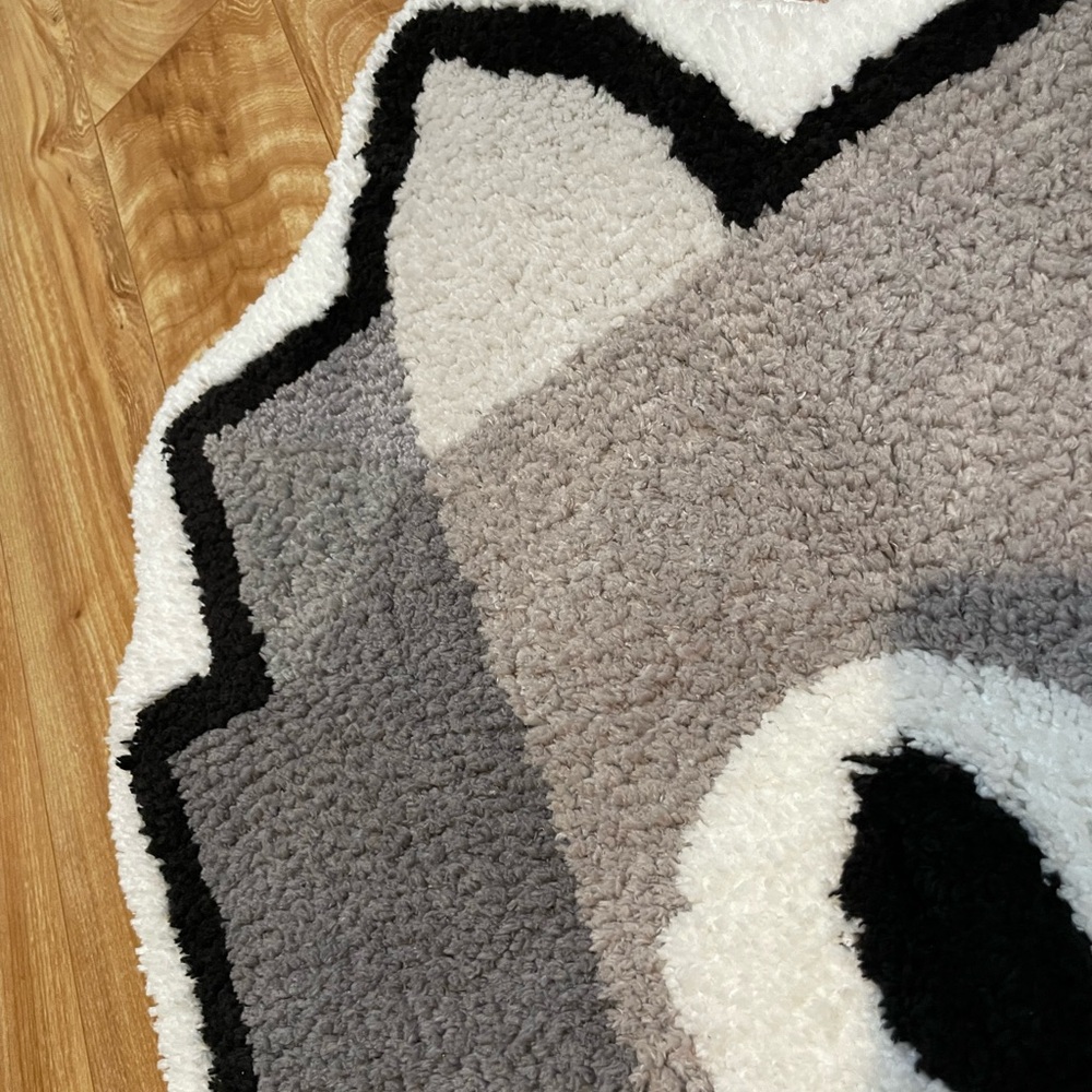 Limited Edition Big Games Pet Simulator Cat Rug - No Code - Roblox - Picture 8 of 14